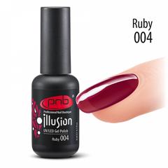 №004 Illusion Ruby 8 мл