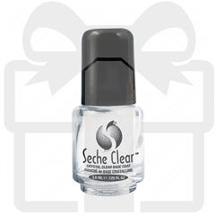 ПОДАРУНОК! Clear Base Coat 3,6 мл