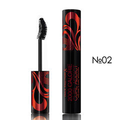 2000 Calorie Curl Addict (№02 Black-Brown)