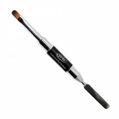 Gel Brush + Spatula 2 in 1