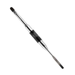 Brush-Spatula for Acrylic Gel 2in1