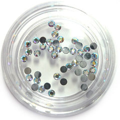 Round Rhinestones 1 мм