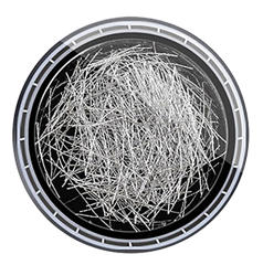 Silver Threads For Nails