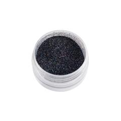 Powder For Nails Holographic 005 Dark Gray, 1g