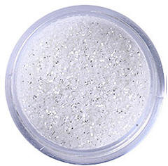 White Holographic Glitter 5 г