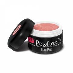 UV/LED PolyFlex Gel Warm Pink 15 мл