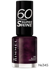 60 Seconds Nail Polish №345