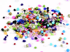 Multicolored Stones for Design