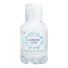 Lahde Pure Arctic Miracle 3in1 Micellar Water For Normal / Sensitive Skin, 50ml