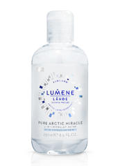 Lahde Pure Arctic Miracle 3in1 Micellar Water For Normal / Sensitive Skin, 250ml