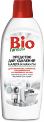 Засіб для видалення нальоту та накипу 500 мл