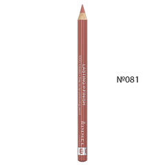 1000 Kisses Lasting Finish Lip Pencil №081