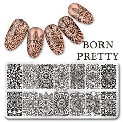 Stamping Plate BP-L052