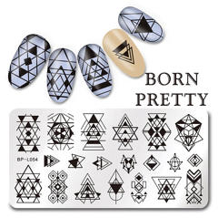 Stamping Plate BP-L054