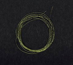 Thread for Design Rippling Olive 1 м