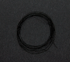 Thread for Design Black 1 м
