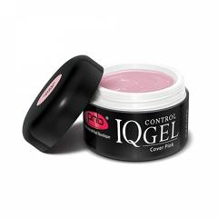 UV/LED IQ Control Gel Cover Pink 15 мл