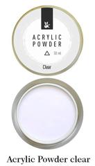 Acryl Powder Clear 50 мл