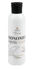Monomer For Acrylic Powder, Clear 200 мл