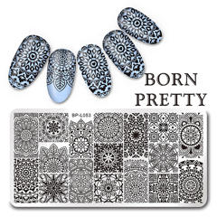 Stamping Plate BP-L053