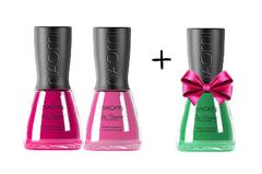 Акція! Купи два лаки Naomi 12 мл та отримай третій лак Naomi 12 мл у подарунок!