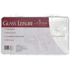 Glass Leisure Tips 100 шт