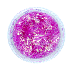 Needles Glitter Crimson