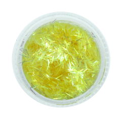 Needles Glitter Yellow