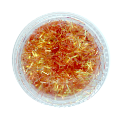Needles Glitter Orange