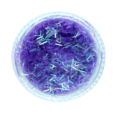 Needles Glitter Purple