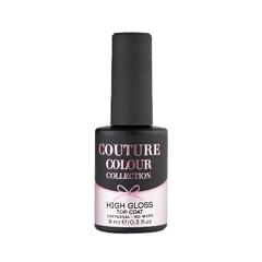 High Gloss Top Coat Universal No Wipe 9 мл