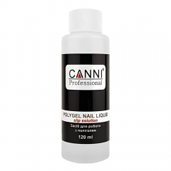 Polygel Nail Liquide Slip Solution 120 мл