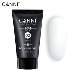 Polygel №02 White 45 г