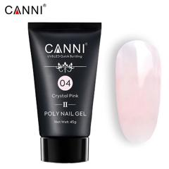 Polygel №04 Crystal Pink 45 г