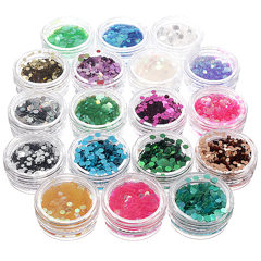 Big Glitter Tubes 12 in 1 (4 г)