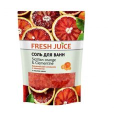 Сіль для ванни Sicilian Orange & Clementine 500 мл