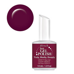 Just Gel Polish Truly, Madly, Deeply 14 мл
