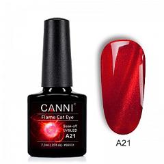 Gel Polish Flame Cat Eye №А21 7,3 мл