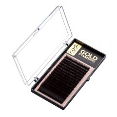 Gold Standart Eyelash Extension (D/0.05, 12 мм)