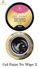 Gel paint No Wipe 002 5 мл