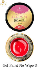 Gel paint No Wipe 003 5 мл