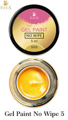 Gel paint No Wipe 005 5 мл