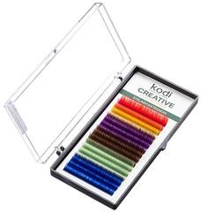 Creative Collection Eyelash Extension Color Mix (B/0.07, 10 мм)