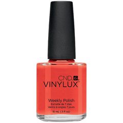 VINYLUX 112 Electric Orange 15 мл