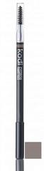 Powder Eyebrow Pencil With Brush 02PB