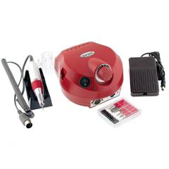 Nail Drill ZS-601 Red Professional