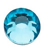 Decorative Crystals For Nails SS 08 Aque Bohemica (100 pieces)