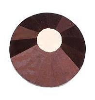 Decorative Crystals For Nails SS 08 Rose Gold (100 pieces)