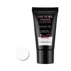 Acrylic Gel 01 Ultra White 30 мл