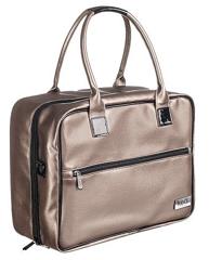 Bag for Cosmetics Bronze